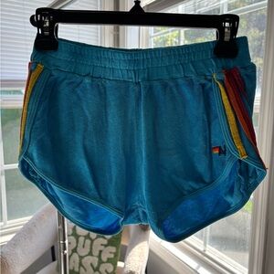 Aviator Nation terry shorts